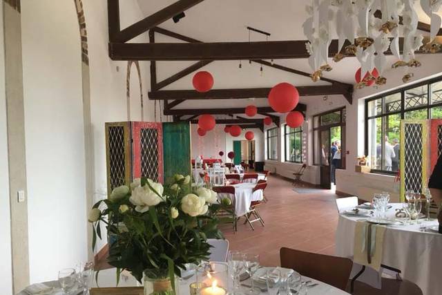 Ferme de Villepecle, domaine de mariage à Lieusaint (77) — photo 9