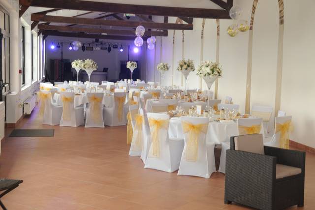 Ferme de Villepecle, domaine de mariage à Lieusaint (77) — photo 3