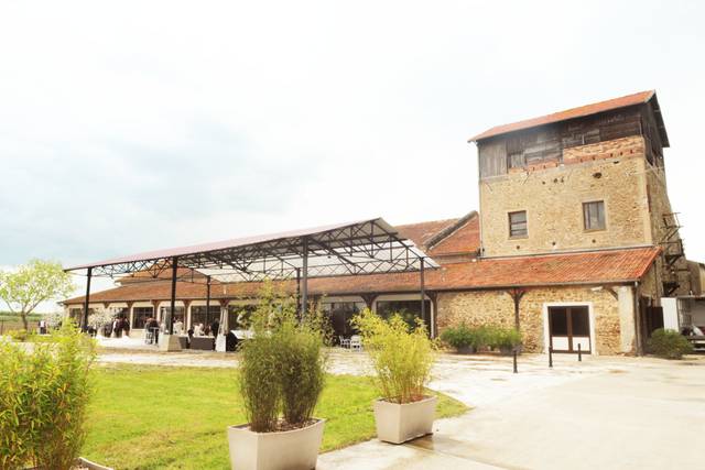 Ferme de Villepecle, domaine de mariage à Lieusaint (77) — photo 6
