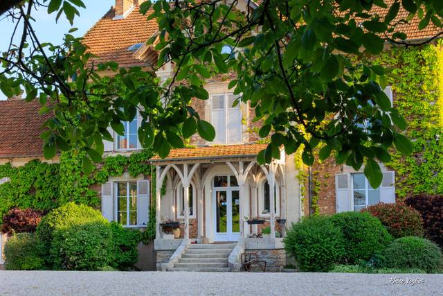Ferme d'Orsonville, domaine de mariage à Villiers-en-Bière