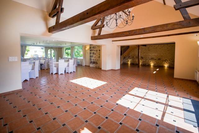 Ferme du Couvent, domaine de mariage à La Chapelle-Gauthier (77) — photo 9