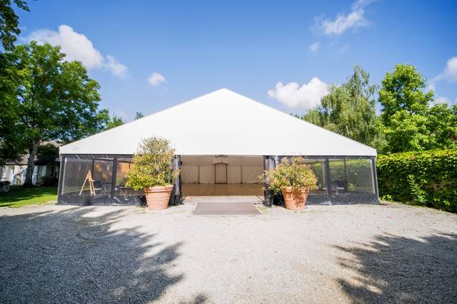 Ferme du Couvent, domaine de mariage à La Chapelle-Gauthier (77) — photo 3