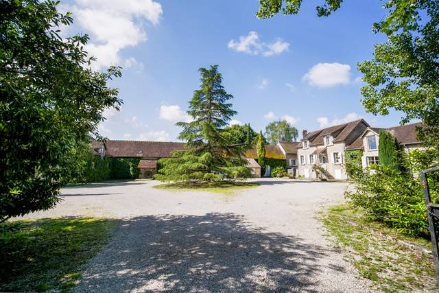 Ferme du Couvent, domaine de mariage à La Chapelle-Gauthier (77) — photo 2