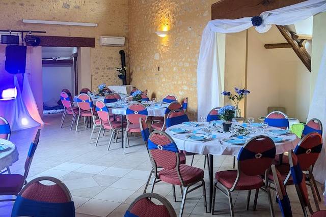 Gîtes Du Martroy, domaine de mariage à Nargis (45) — photo 10