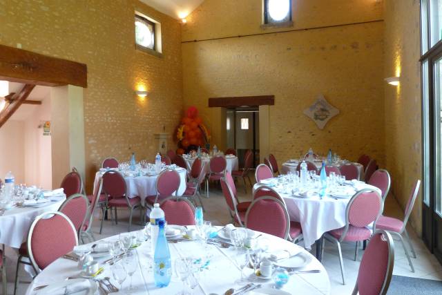 Gîtes Du Martroy, domaine de mariage à Nargis (45) — photo 6
