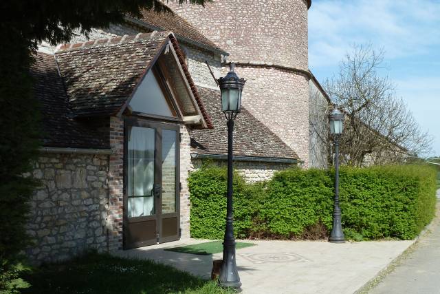 Gîtes Du Martroy, domaine de mariage à Nargis (45) — photo 4