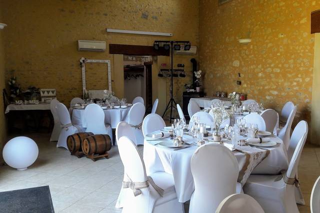 Gîtes Du Martroy, domaine de mariage à Nargis (45) — photo 5