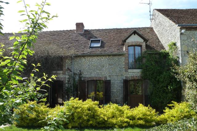 Gîtes Du Martroy, domaine de mariage à Nargis (45) — photo 2