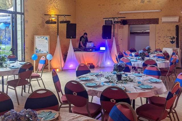 Gîtes Du Martroy, domaine de mariage à Nargis (45) — photo 9