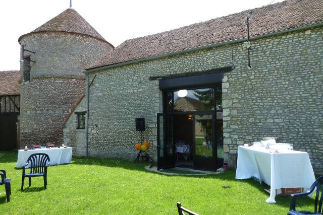 Gîtes Du Martroy, domaine de mariage à Nargis (45) — photo 3