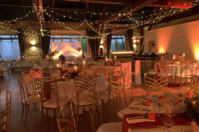 Hôtel Abbaye du Golf, domaine de mariage à Lésigny (77) — photo 5