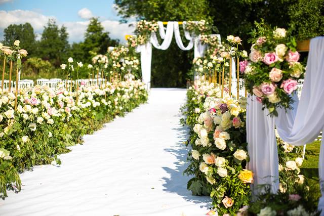 Hôtel Abbaye du Golf, domaine de mariage à Lésigny (77) — photo 8