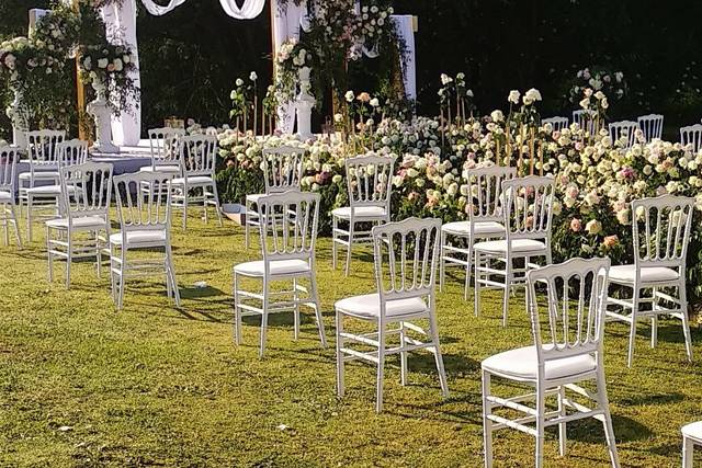 Hôtel Abbaye du Golf, domaine de mariage à Lésigny
