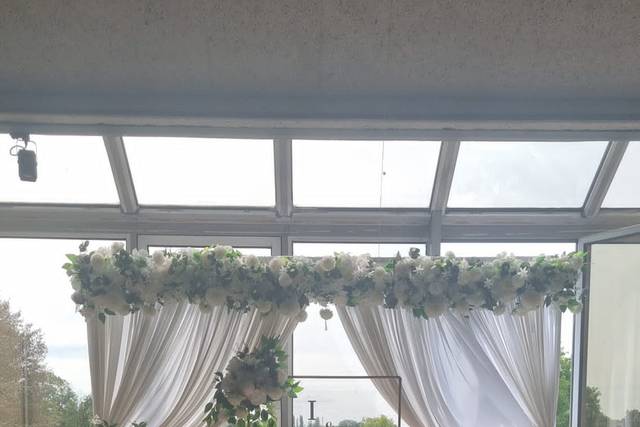 Hôtel Abbaye du Golf, domaine de mariage à Lésigny (77) — photo 6