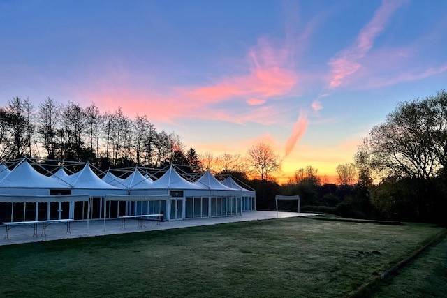 Hôtel Abbaye du Golf, domaine de mariage à Lésigny (77) — photo 2