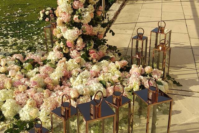 Hôtel Abbaye du Golf, domaine de mariage à Lésigny (77) — photo 7