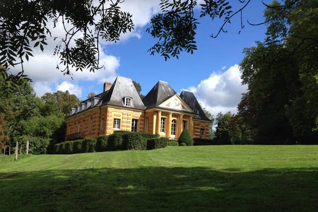 Jardins de Bougainville, domaine de mariage à Grisy-Suisnes (77) — photo 5