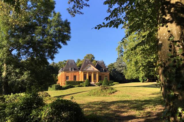 Jardins de Bougainville, domaine de mariage à Grisy-Suisnes (77) — photo 2