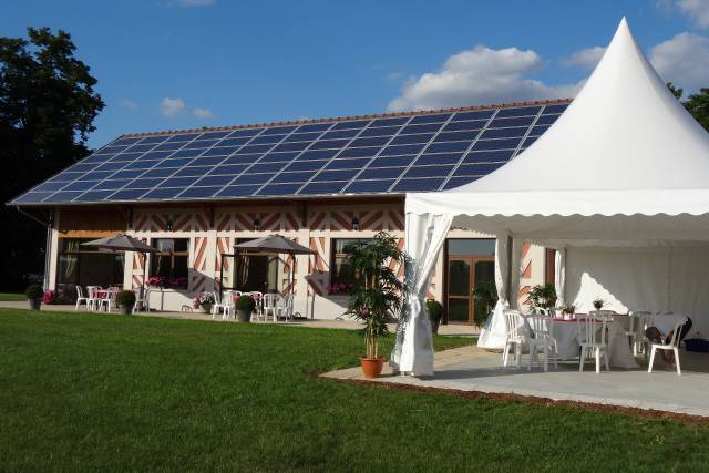 La Closerie de Montgermont, domaine de mariage à Pringy (77) — photo 2