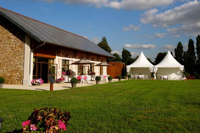 La Closerie de Montgermont, domaine de mariage à Pringy