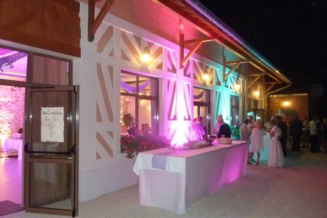 La Closerie de Montgermont, domaine de mariage à Pringy (77) — photo 6