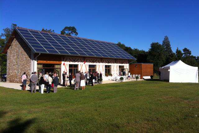 La Closerie de Montgermont, domaine de mariage à Pringy (77) — photo 5