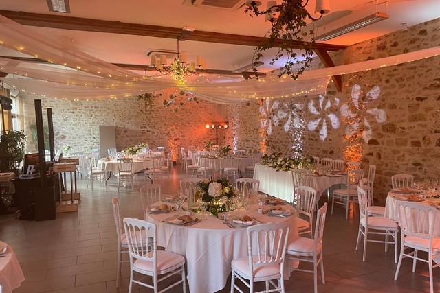 La Closerie de Montgermont, domaine de mariage à Pringy (77) — photo 3