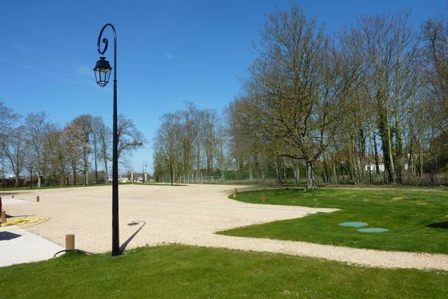 La Closerie de Montgermont, domaine de mariage à Pringy (77) — photo 8