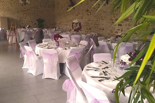 La Closerie de Montgermont, domaine de mariage à Pringy (77) — photo 10
