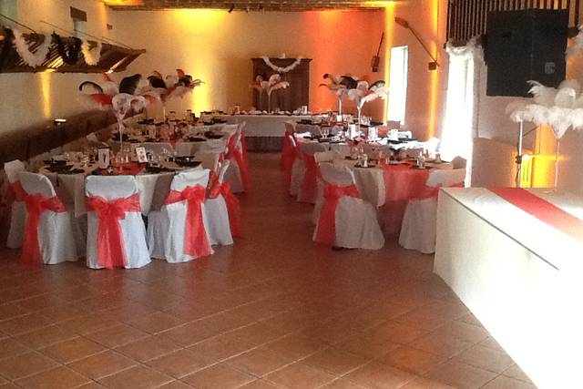 La Ferme de la Réthorée, domaine de mariage à Giremoutiers (77) — photo 4
