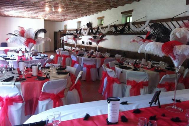 La Ferme de la Réthorée, domaine de mariage à Giremoutiers (77) — photo 3