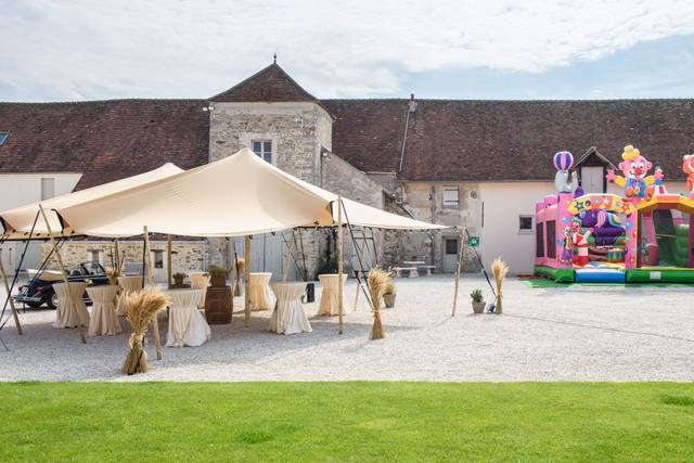 La Ferme de la Ronce, domaine de mariage à La Houssaye-en-Brie (77) — photo 3