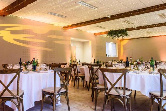 La Ferme de la Ronce, domaine de mariage à La Houssaye-en-Brie (77) — photo 9