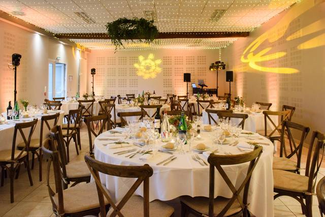 La Ferme de la Ronce, domaine de mariage à La Houssaye-en-Brie (77) — photo 6
