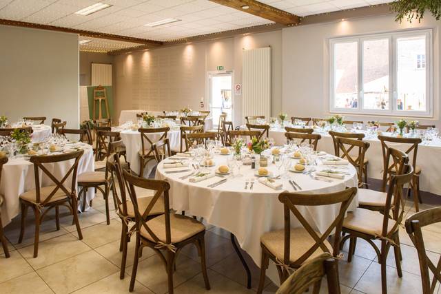 La Ferme de la Ronce, domaine de mariage à La Houssaye-en-Brie (77) — photo 7