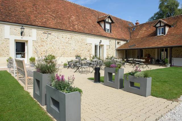 La Ferme de la Ronce, domaine de mariage à La Houssaye-en-Brie (77) — photo 2