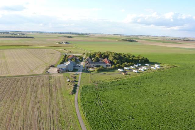 La Ferme de l'Avenir, domaine de mariage à Gironville