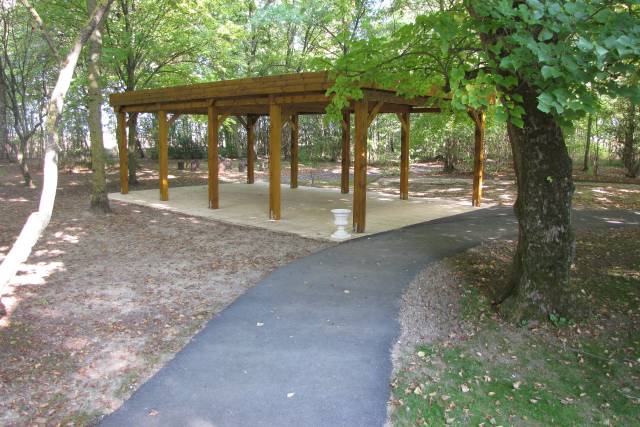 La Ferme de l'Avenir, domaine de mariage à Gironville (77) — photo 3