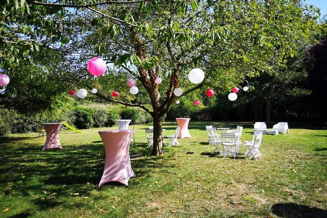 La Ferme du Bois aux Dames, domaine de mariage à Soisy-Bouy (77) — photo 2