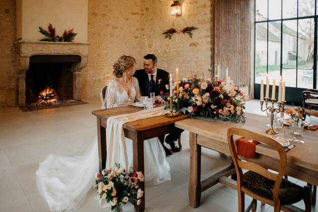 La Fontaine du Dy, domaine de mariage à Moret-Loing-et-Orvanne (77) — photo 4