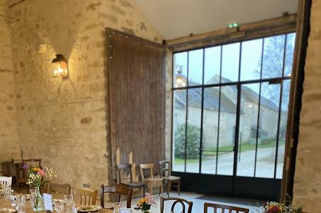 La Fontaine du Dy, domaine de mariage à Moret-Loing-et-Orvanne (77) — photo 8