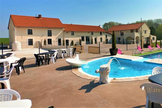 La Fontaine Saint Loup, domaine de mariage à Montolivet