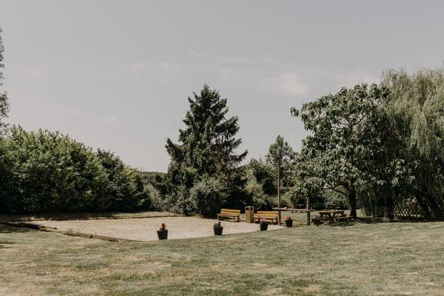 La Fontaine Saint Loup, domaine de mariage à Montolivet (77) — photo 6