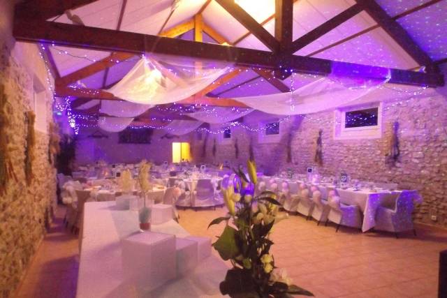 La Grange Aux Boeufs, domaine de mariage à Pécy (77) — photo 7