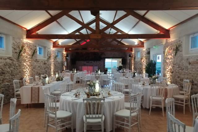 La Grange Aux Boeufs, domaine de mariage à Pécy (77) — photo 2