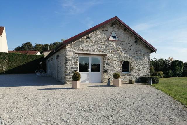 La Grange Aux Boeufs, domaine de mariage à Pécy