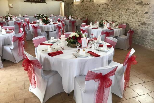 La Grange Aux Boeufs, domaine de mariage à Pécy (77) — photo 3
