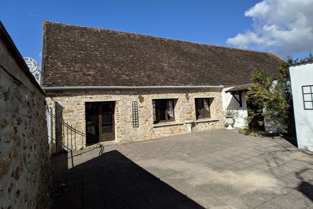 La Grange du Tertre, domaine de mariage à Chailly-en-Bière (77) — photo 2