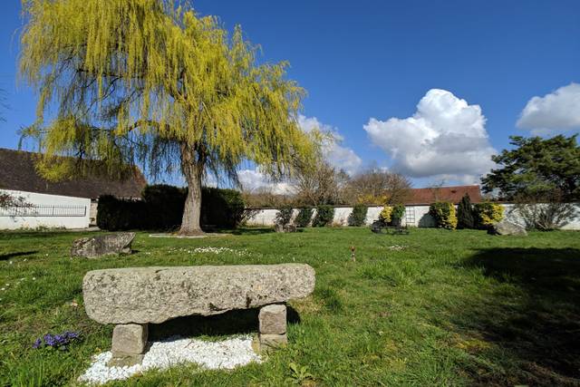 La Grange du Tertre, domaine de mariage à Chailly-en-Bière (77) — photo 4