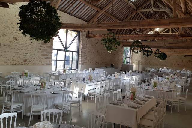 La Grange Guillaume, domaine de mariage à Villenauxe-la-grande (10) — photo 4